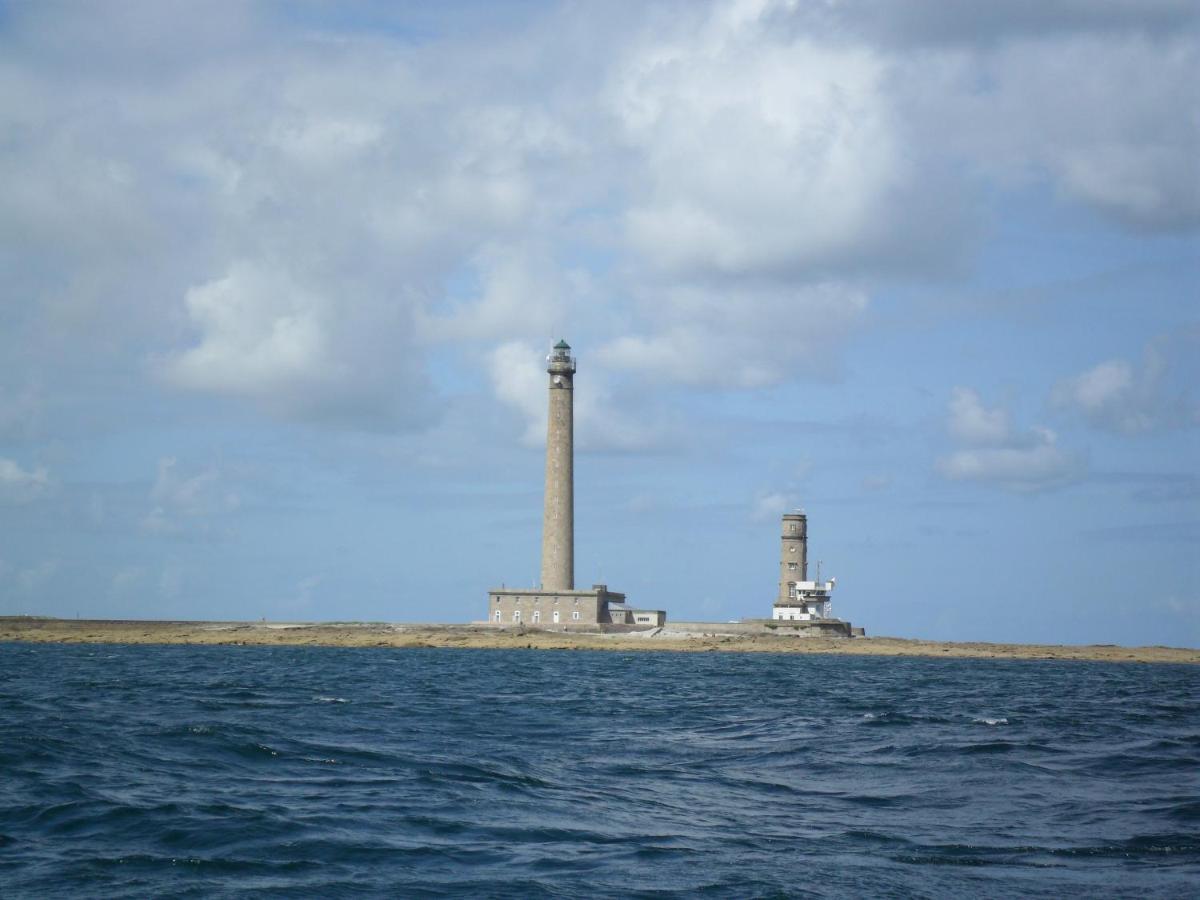 Entre Terre Et Mer Montfarville Luaran gambar
