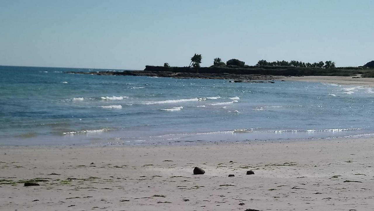 Entre Terre Et Mer Montfarville Luaran gambar