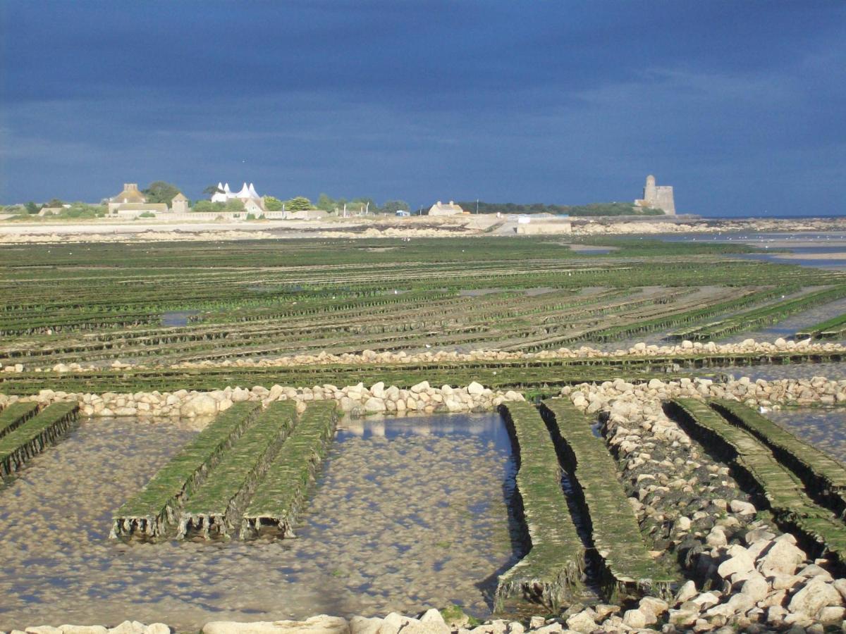 Entre Terre Et Mer Montfarville Luaran gambar